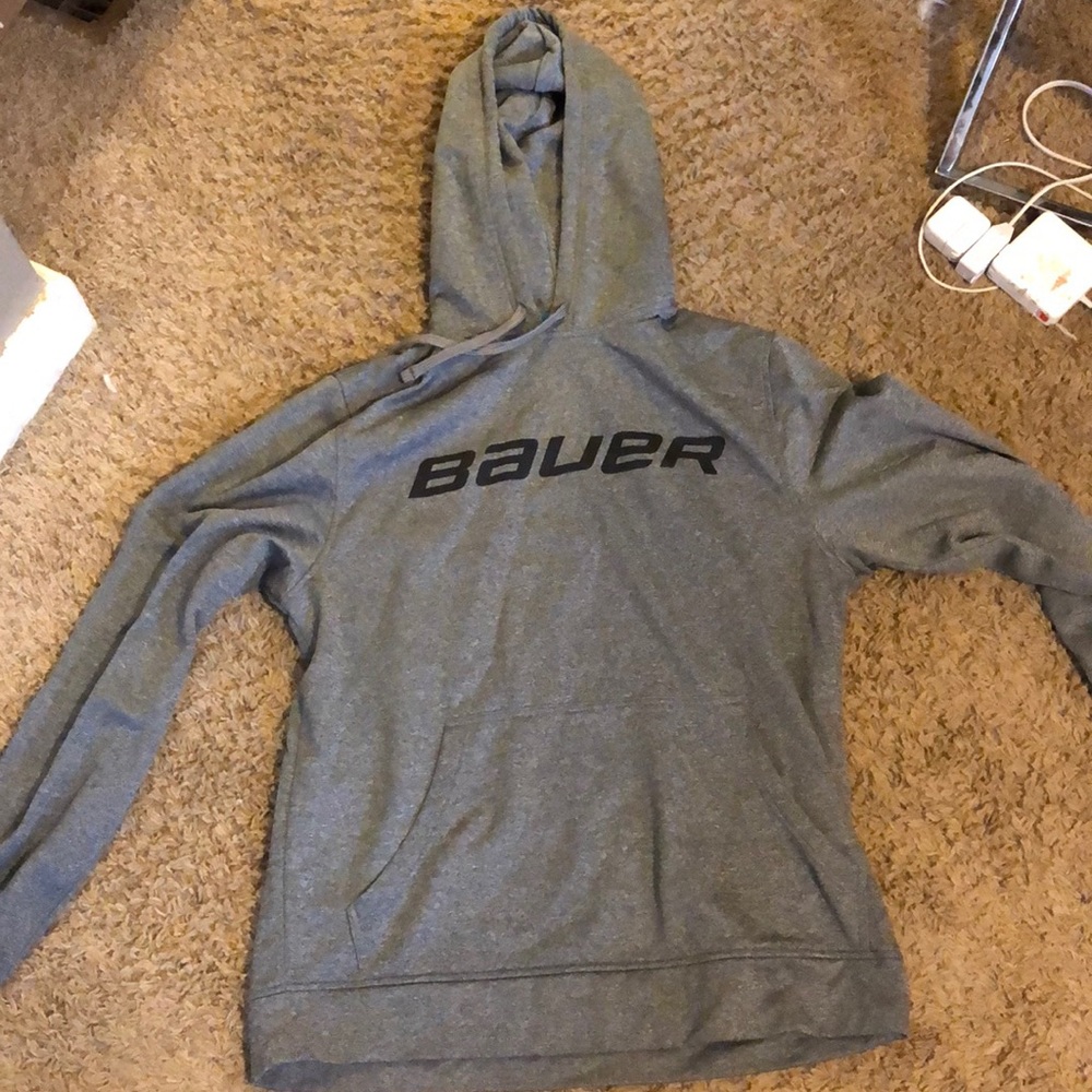 Bauer hoodie